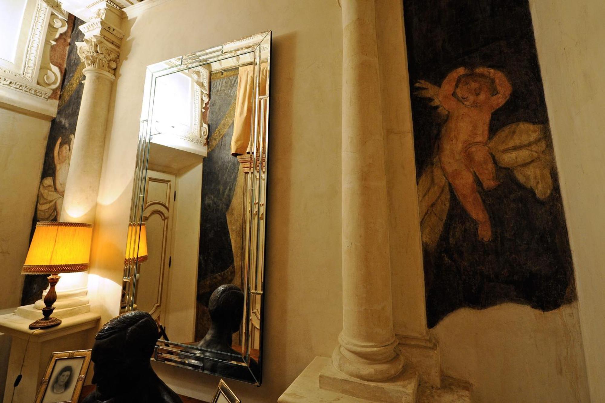 Pensión Casa Museo Palazzo Valenti Gonzaga 3*