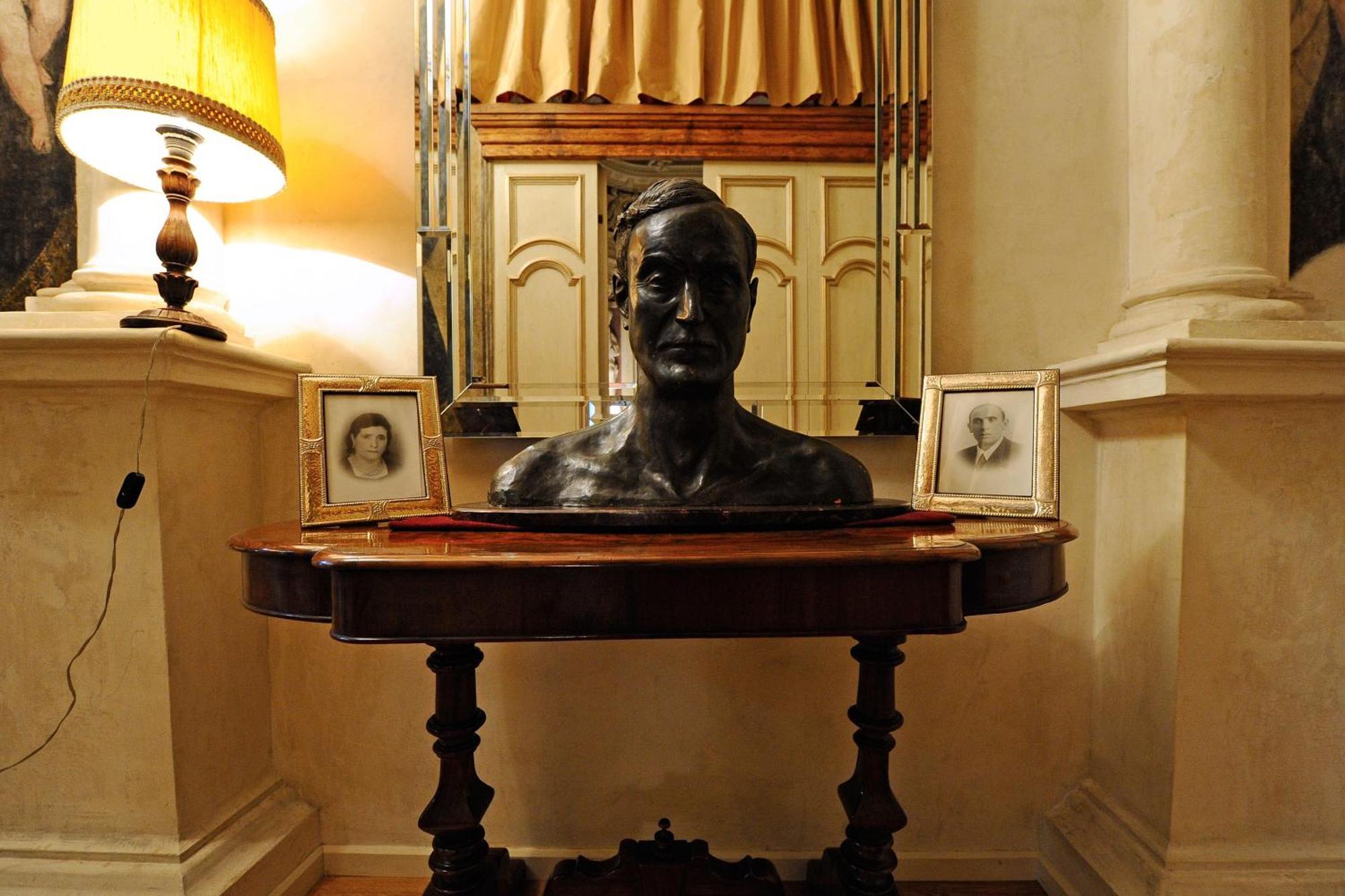 Pensión Casa Museo Palazzo Valenti Gonzaga
