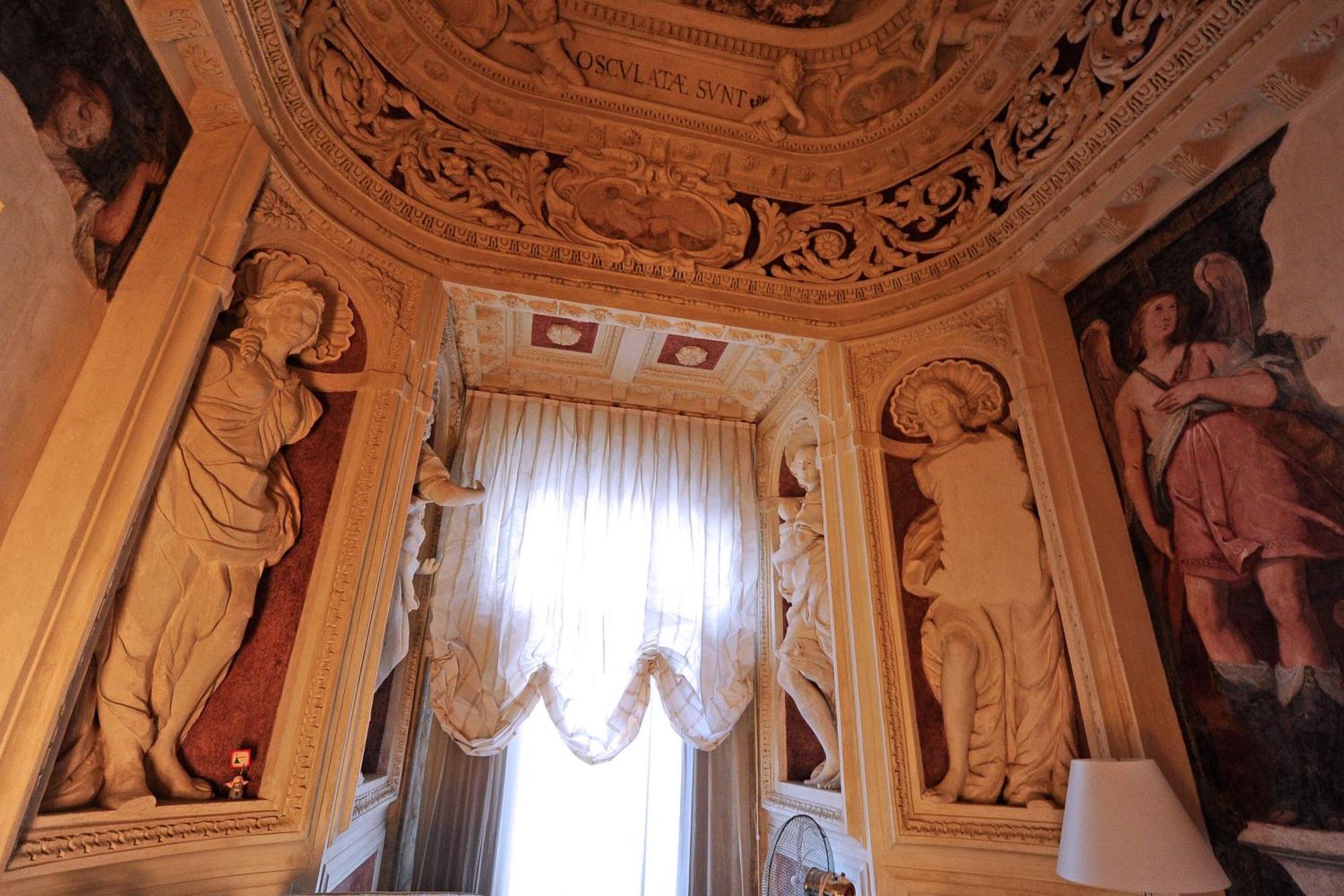 Pensión Casa Museo Palazzo Valenti Gonzaga Mantua